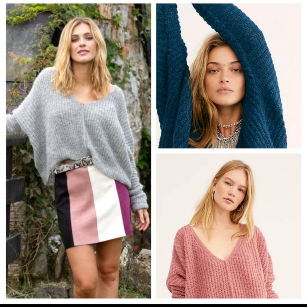 Free People Sweater